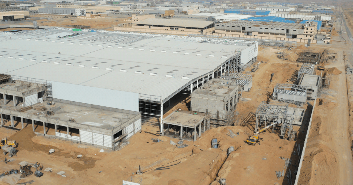 Beko Factory 3