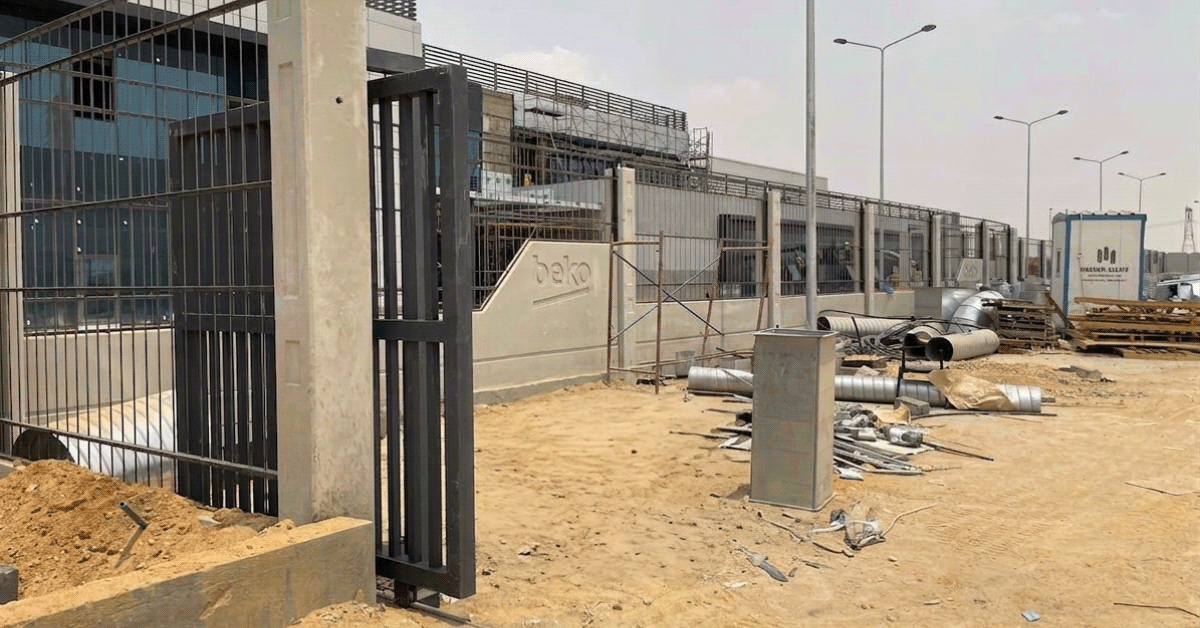 Beko Factory 5