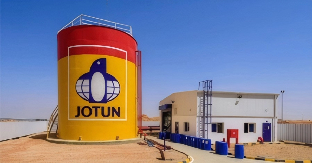 Jotun Factory 7