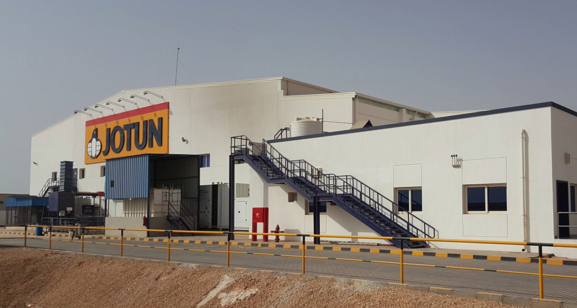 Jotun Factory
